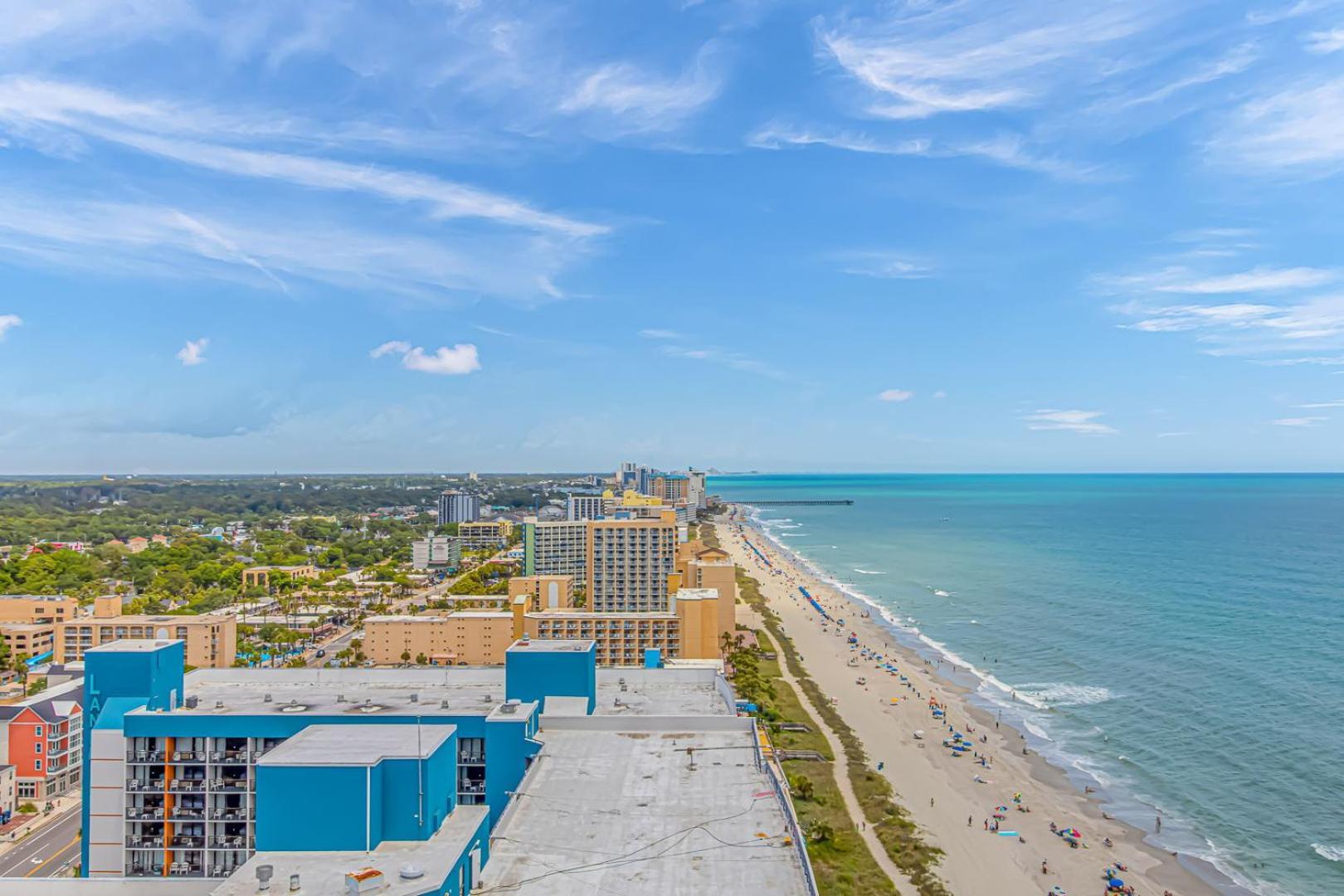 The Palace 105 Myrtle Beach Exterior photo